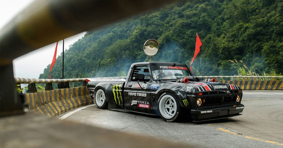 最新 Ken Block 車 最新 Ken Block 車