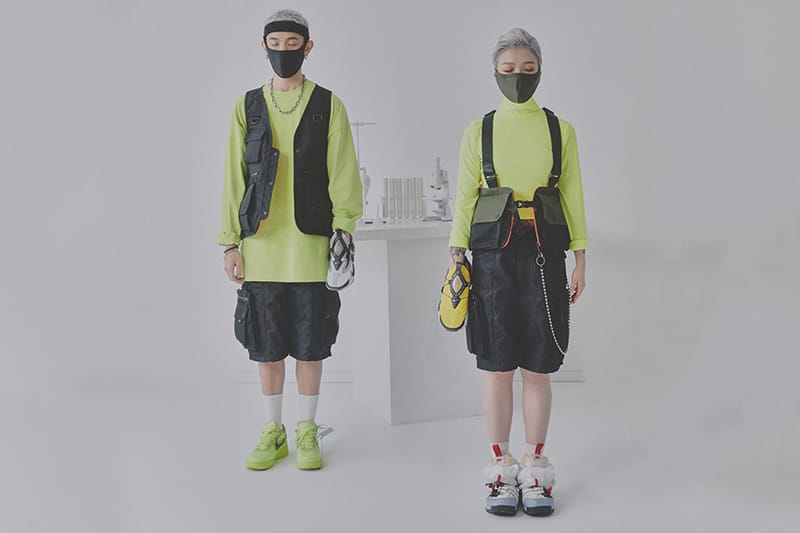 LAKH supply 攜手 24B1 於台北東區打造 Pop-Up 期限店