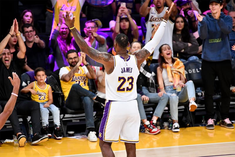 再統治聯盟 10 年?LeBron James 談論退休話題:我會打到我走不動為止