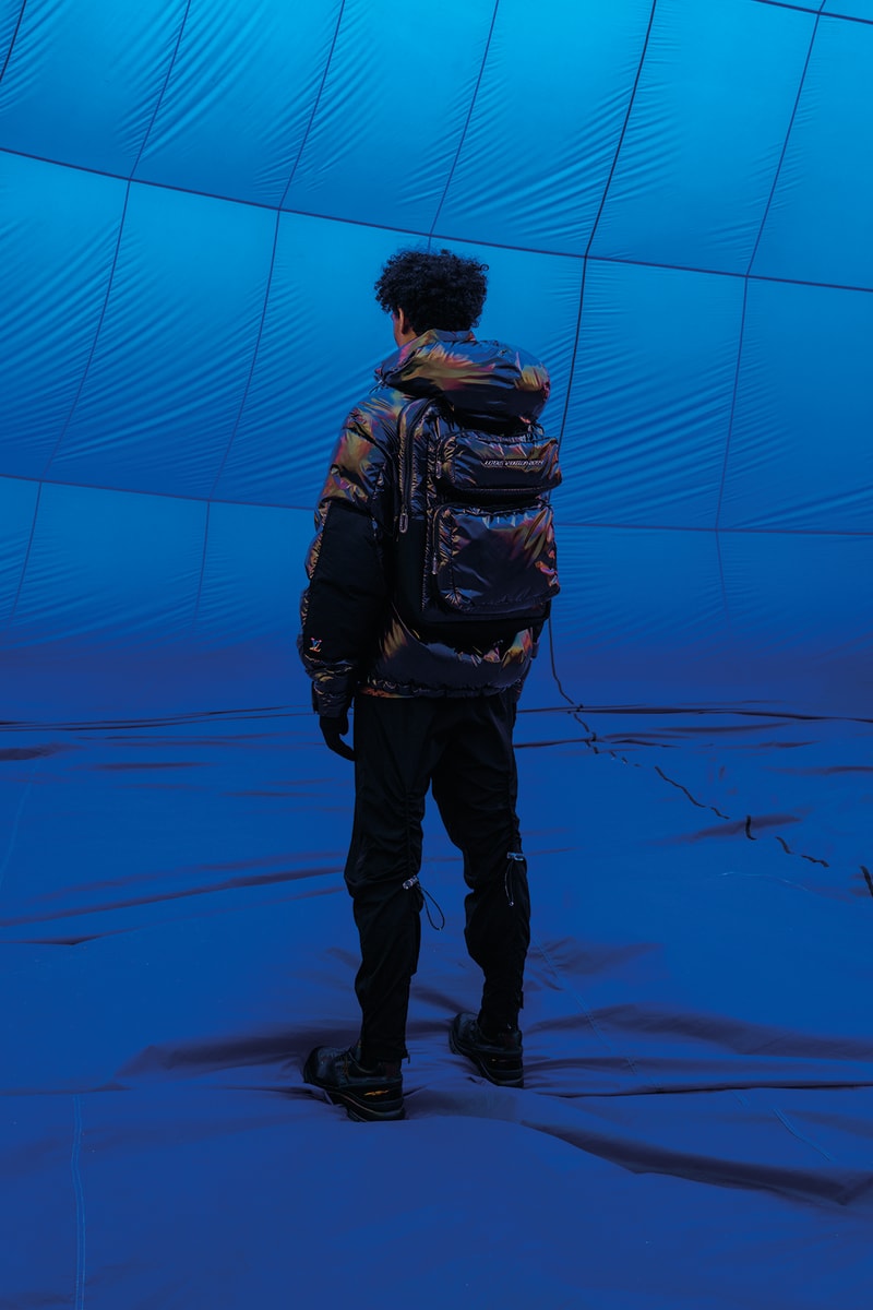 街頭感滿載！Louis Vuitton 發佈男裝「2054」春夏系列