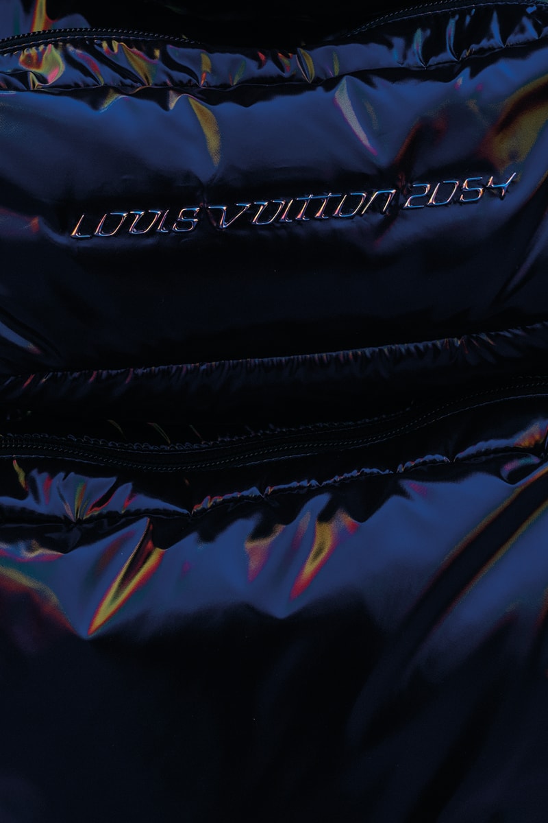 街頭感滿載！Louis Vuitton 發佈男裝「2054」春夏系列