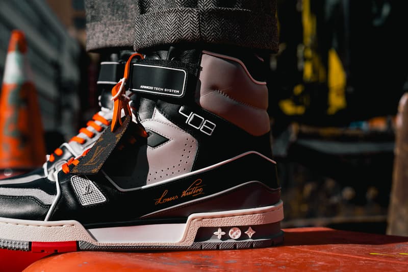 率先近賞 Louis Vuitton 城市限定鞋款 LV 408 Trainer「New York」&「Chicago」