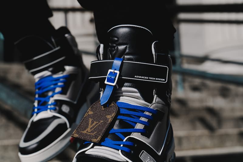 率先近賞 Louis Vuitton 城市限定鞋款 LV 408 Trainer「New York」&「Chicago」