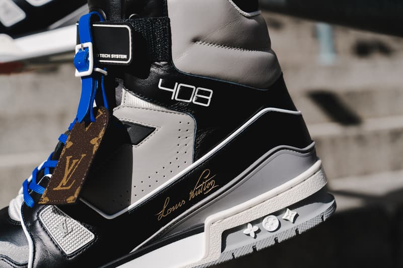 率先近賞 Louis Vuitton 城市限定鞋款 LV 408 Trainer「New York」&「Chicago」