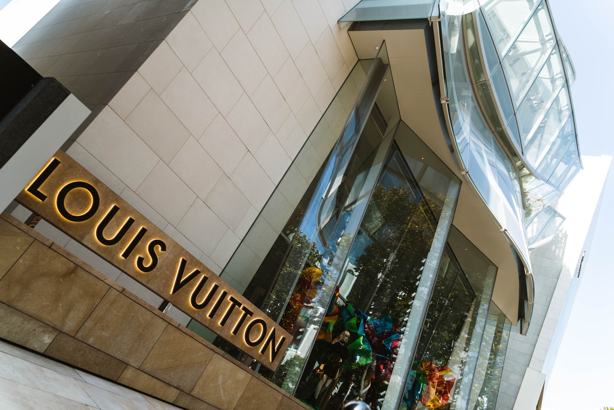 走進 Louis Vuitton 全新 Louis Vuitton Maison Seoul
