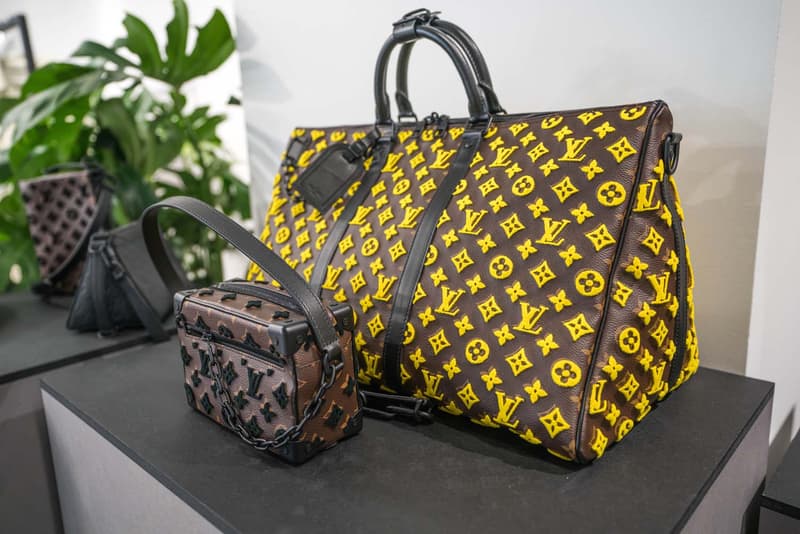 率先近賞 Louis Vuitton 2020 春夏男裝系列