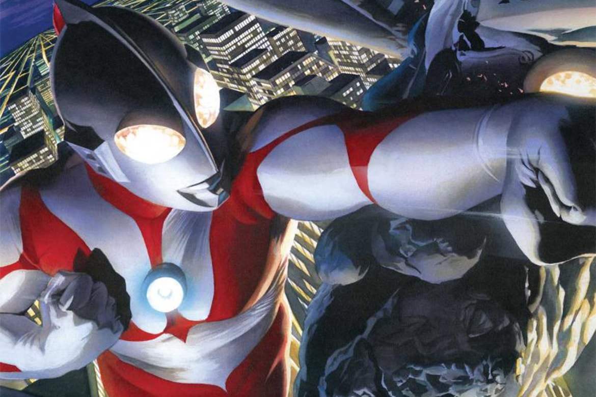 Marvel 官方宣佈將在 2020 年引入 Ultraman 全新漫畫及小說篇章