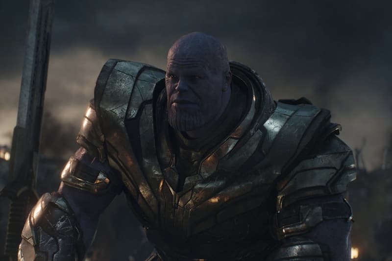 Marvel Studios 角色設計師公開 Thanos 年輕時期概念圖