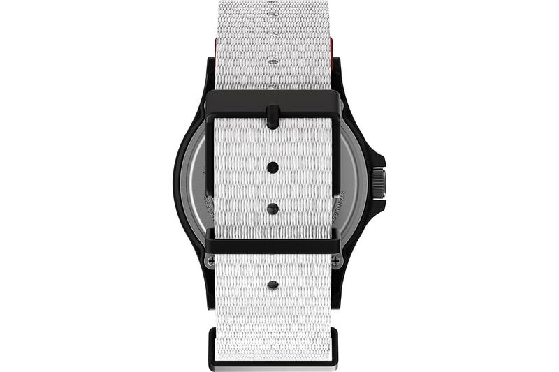 登月 50 年－NASA x Timex 攜手打造別注紀念版手錶
