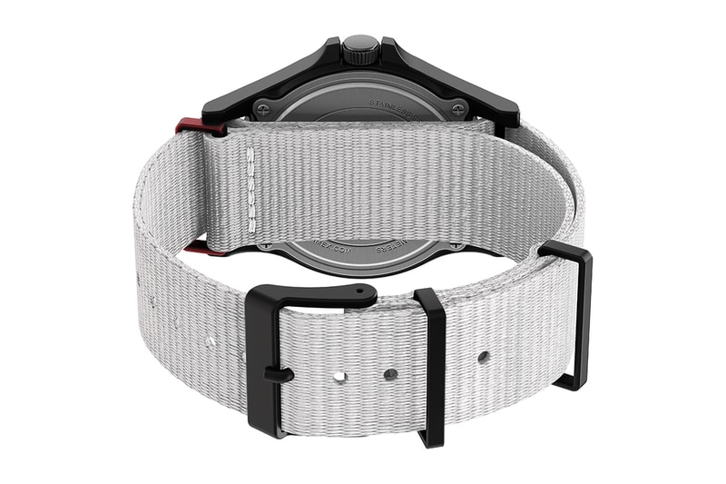 登月 50 年－NASA x Timex 攜手打造別注紀念版手錶