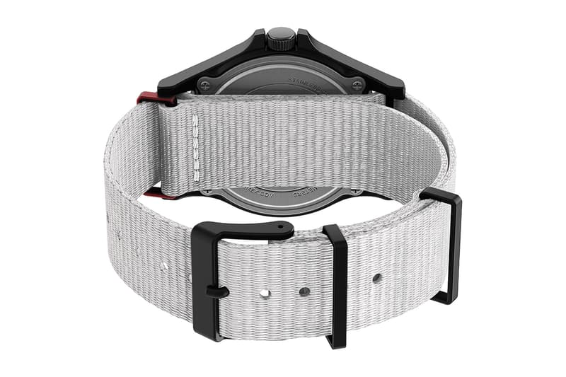 登月 50 年-NASA x Timex 攜手打造別注紀念版手錶