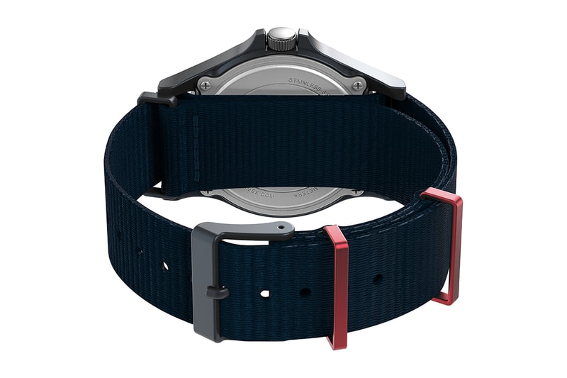 登月 50 年－NASA x Timex 攜手打造別注紀念版手錶