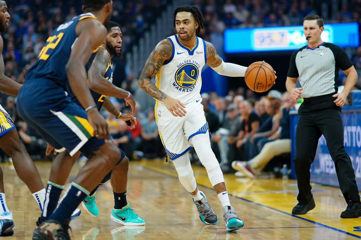 UPDATE: Golden State Warriors 再遇難關！NBA 2019-2020 賽季受傷球員名單整理