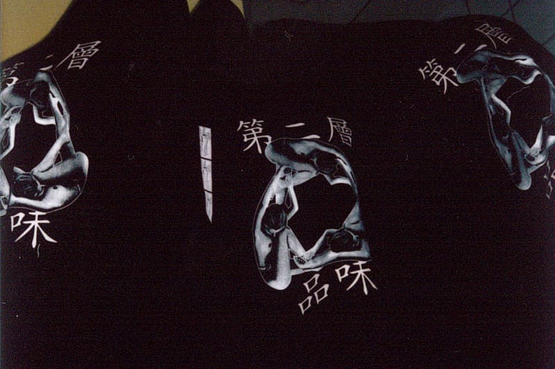 NE.SENSE 攜手 Second/Layer 推出「Hot Paradox」五週年聯乘紀念系列