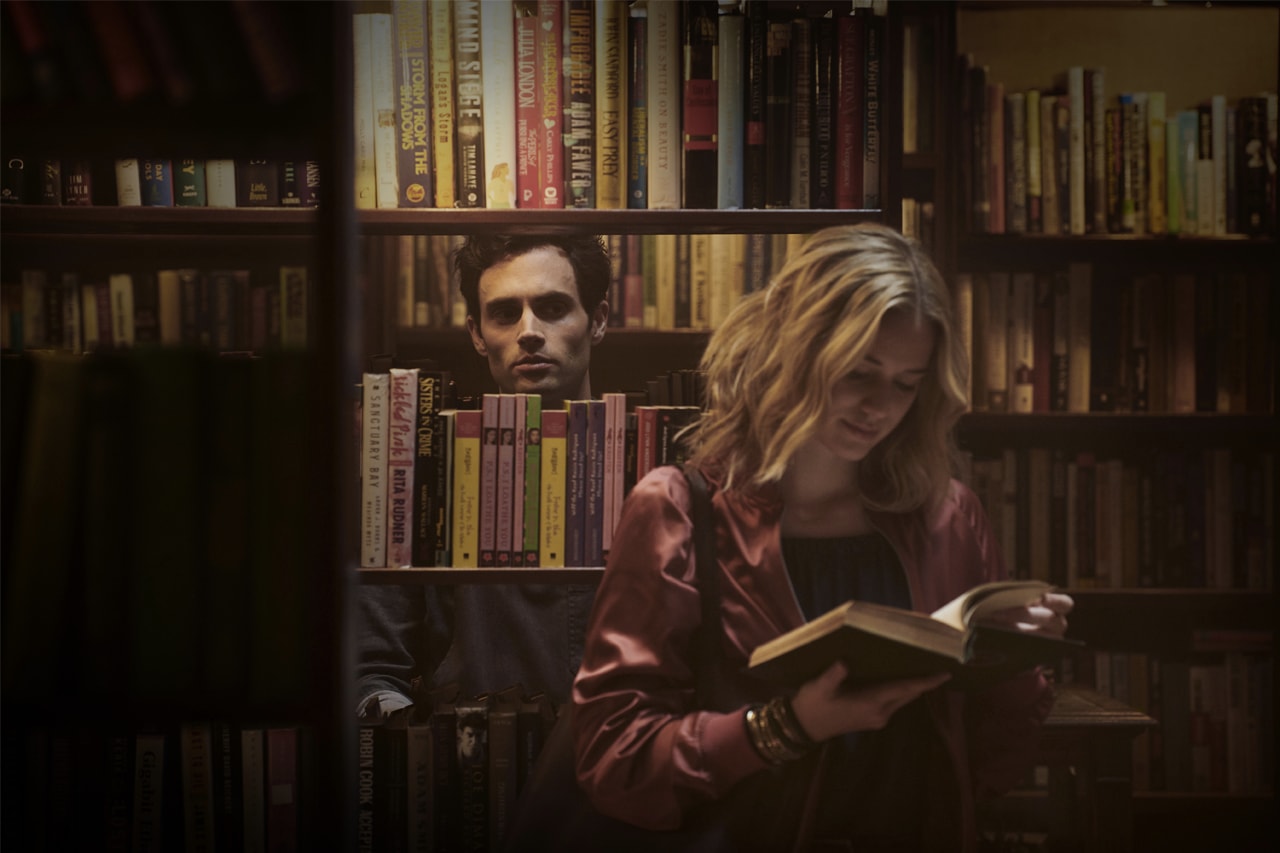 Netflix 人氣驚悚影集《安眠書店 You》第二季上線日期正式公開