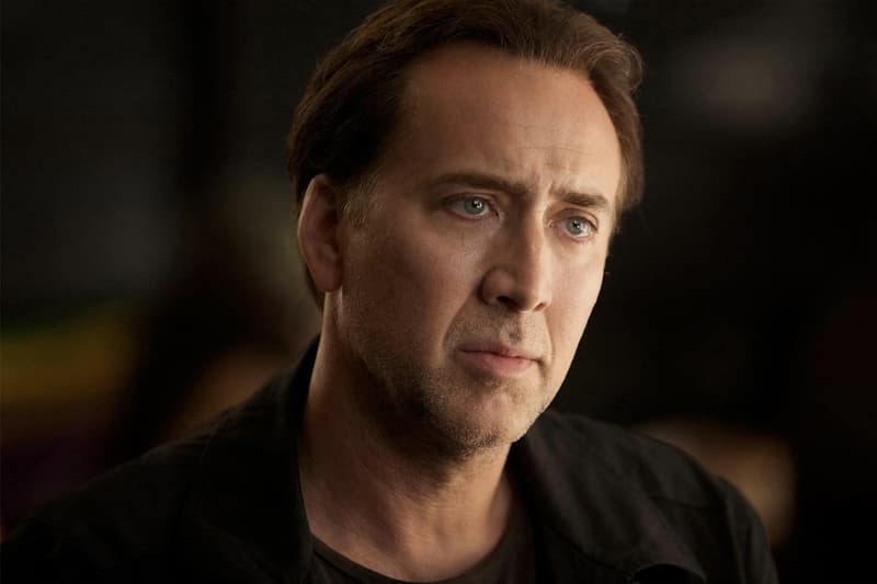 傑出的一手?「爛片王」Nicolas Cage 傳將在下一部電影出演 Nicolas Cage