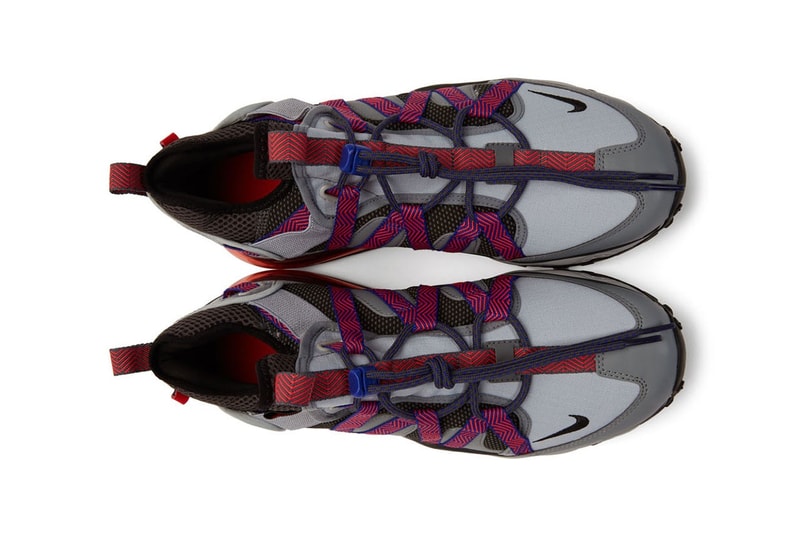 Nike Air Max 720 Bowfin 最新灰色調設計發佈
