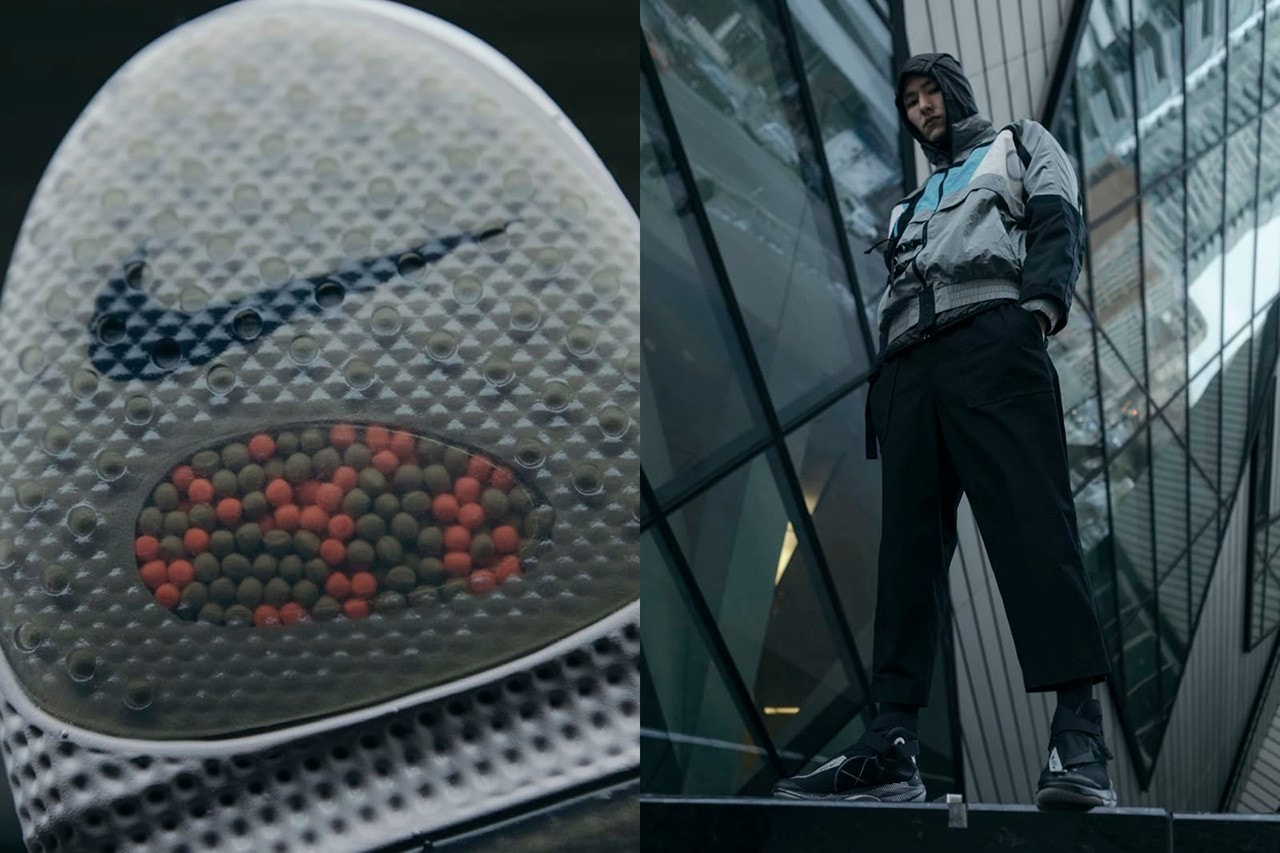 戰術跑鞋 − Nike 全新 ISPA Joyride Envelope 鞋款發佈