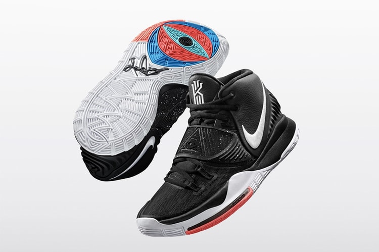 Nike 正式發佈 Kyrie Irving 最新簽名球鞋 KYRIE 6