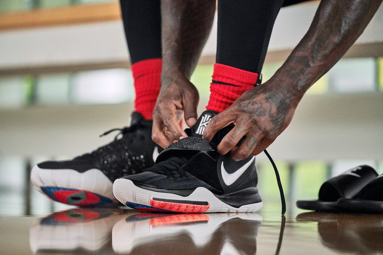 Nike 正式發佈 Kyrie Irving 最新簽名球鞋 KYRIE 6