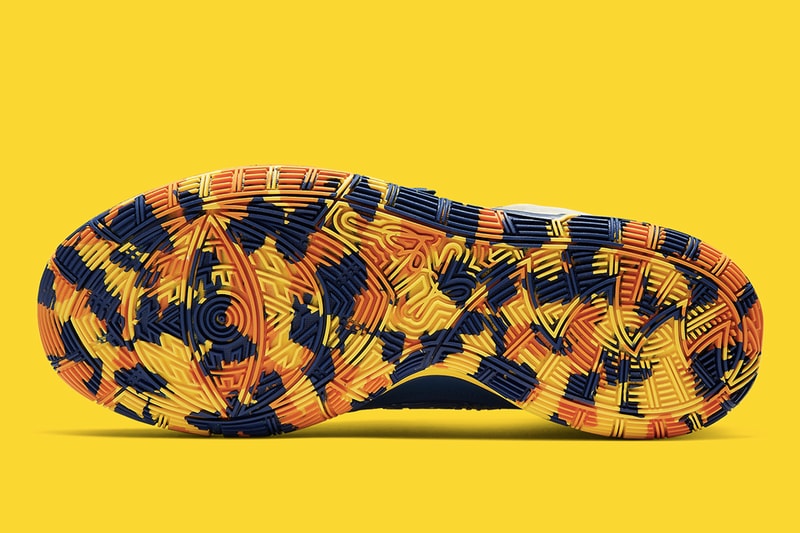 Nike KYRIE 6 首發陣容系列「Taipei」官方圖輯正式發佈