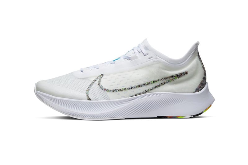 Nike Zoom Fly 3 全新配色「Blue Hero」發佈