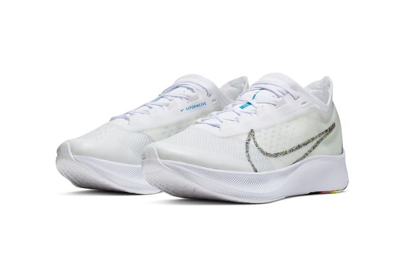 Nike Zoom Fly 3 全新配色「Blue Hero」發佈