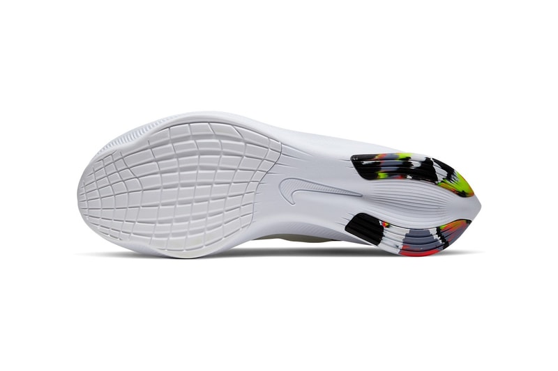 Nike Zoom Fly 3 全新配色「Blue Hero」發佈