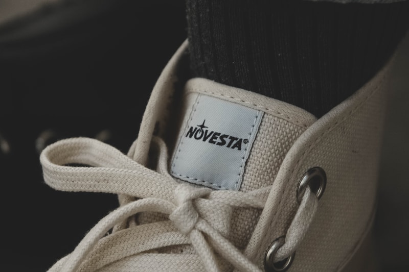 歐洲製鞋美學－Novesta 帆布防水靴香港上架情報