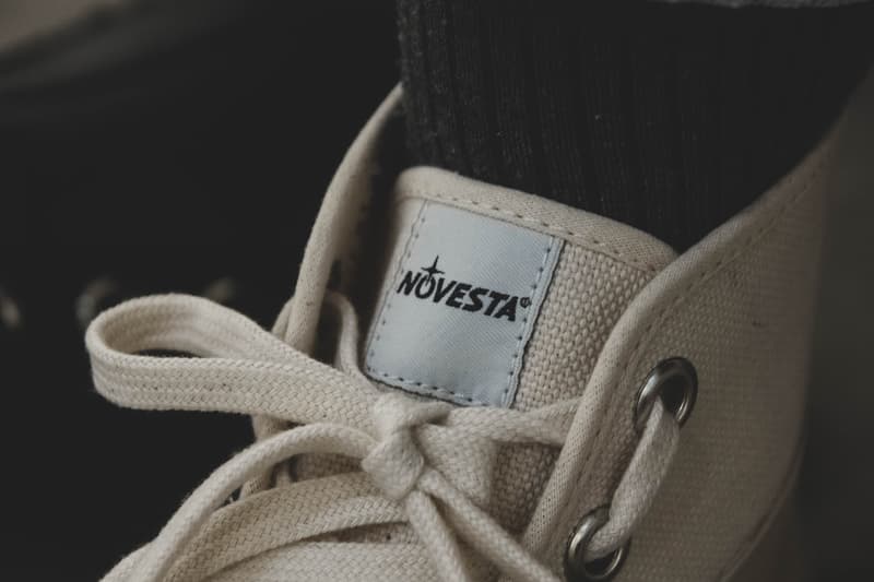歐洲製鞋美學-Novesta 帆布防水靴香港上架情報