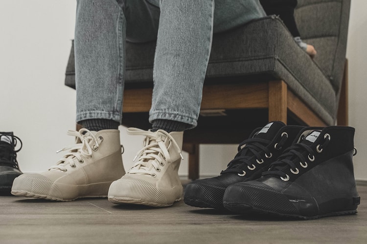 歐洲製鞋美學-Novesta 帆布防水靴香港上架情報