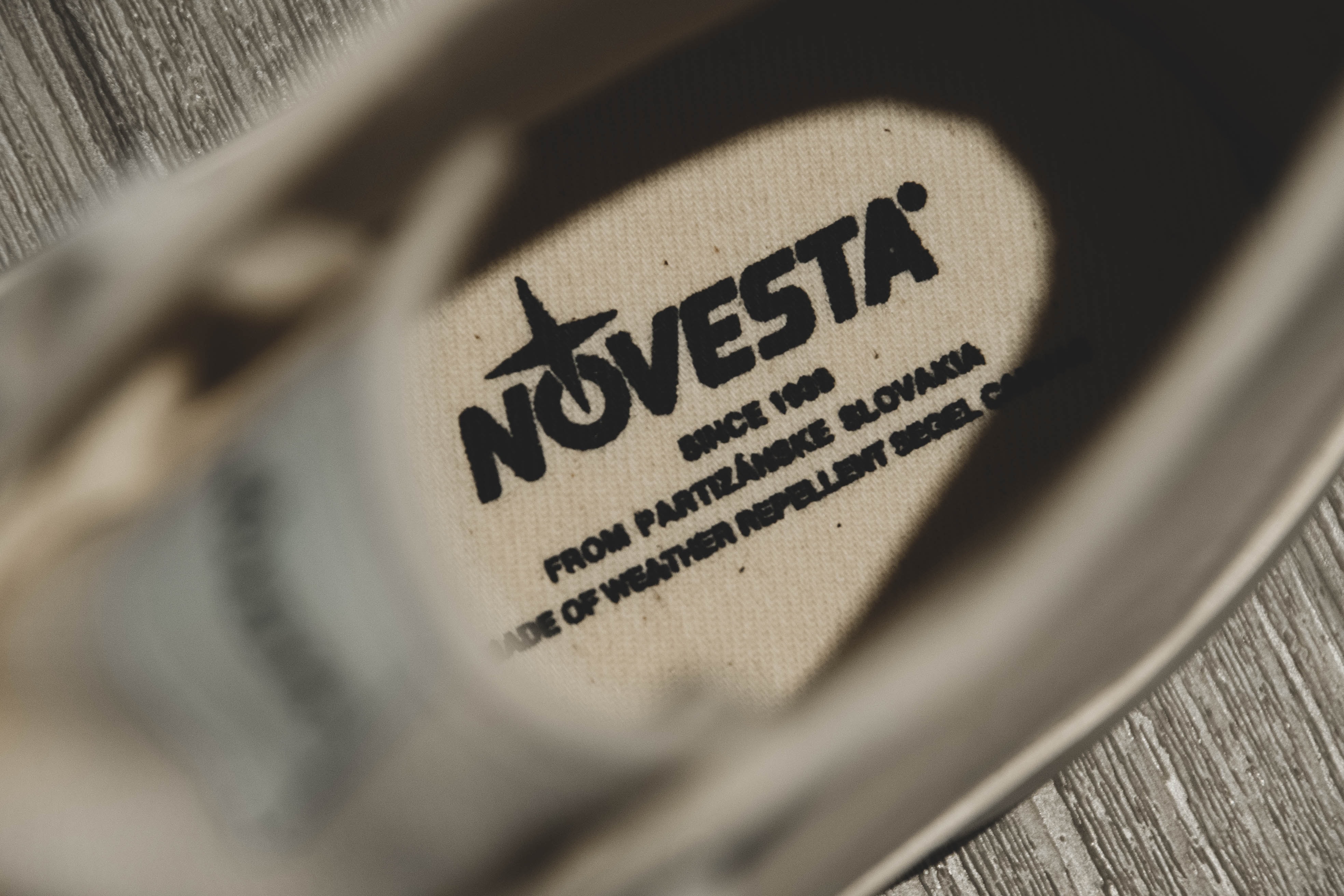 歐洲製鞋美學－Novesta 帆布防水靴香港上架情報