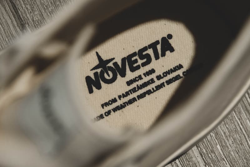 歐洲製鞋美學-Novesta 帆布防水靴香港上架情報