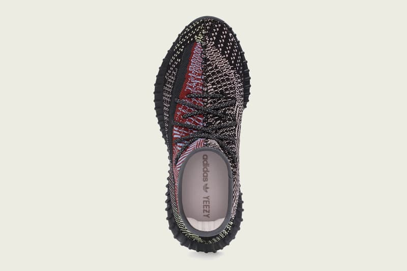 YEEZY BOOST 350 V2「Yecheil」配色官方圖公開