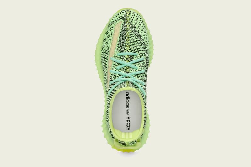 YEEZY BOOST 350 V2「Yeezreel」配色官方圖公開