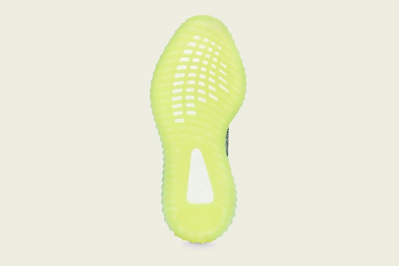 YEEZY BOOST 350 V2「Yeezreel」配色官方圖公開