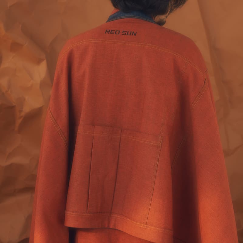 OVKLAB 2019 第二回專輯「人類最後的一天」Lookbook 正式發佈