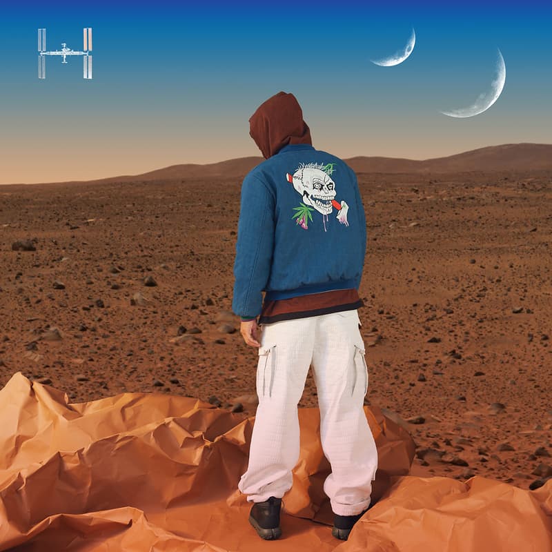 OVKLAB 2019 第二回專輯「人類最後的一天」Lookbook 正式發佈