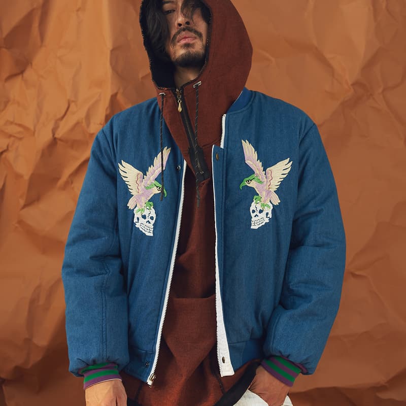 OVKLAB 2019 第二回專輯「人類最後的一天」Lookbook 正式發佈