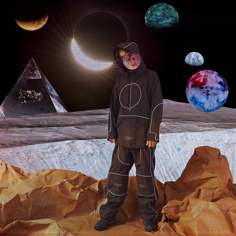 OVKLAB 2019 第二回專輯「人類最後的一天」Lookbook 正式發佈