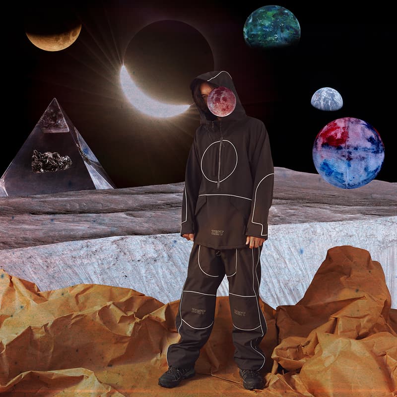 OVKLAB 2019 第二回專輯「人類最後的一天」Lookbook 正式發佈