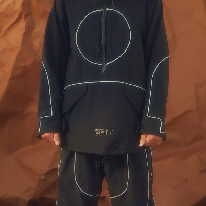 OVKLAB 2019 第二回專輯「人類最後的一天」Lookbook 正式發佈