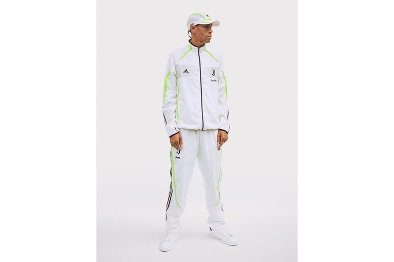 率先預覽 Juventus x Palace x adidas Football 全新聯乘系列