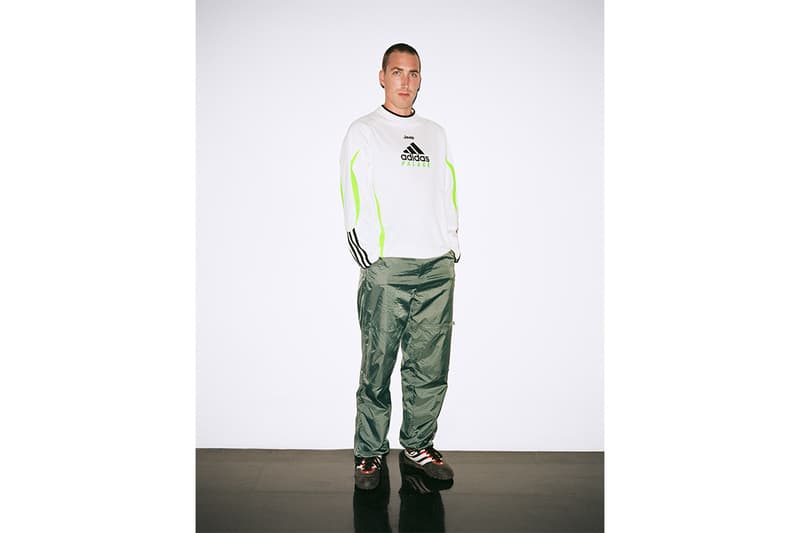 率先預覽 Juventus x Palace x adidas Football 全新聯乘系列
