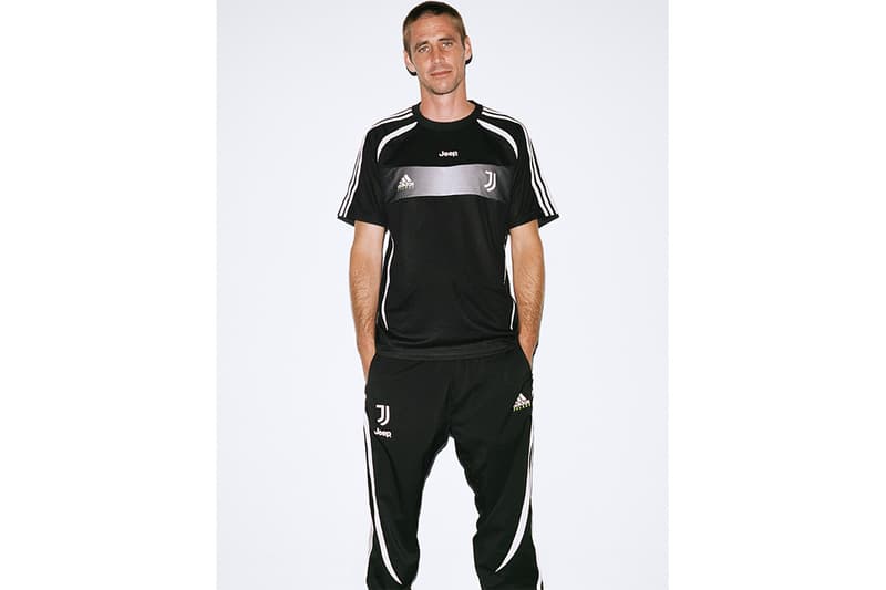 率先預覽 Juventus x Palace x adidas Football 全新聯乘系列
