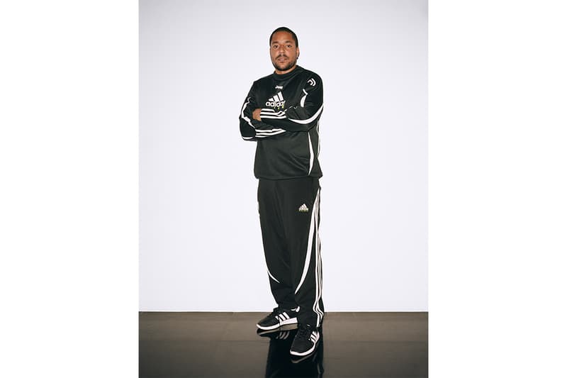 率先預覽 Juventus x Palace x adidas Football 全新聯乘系列