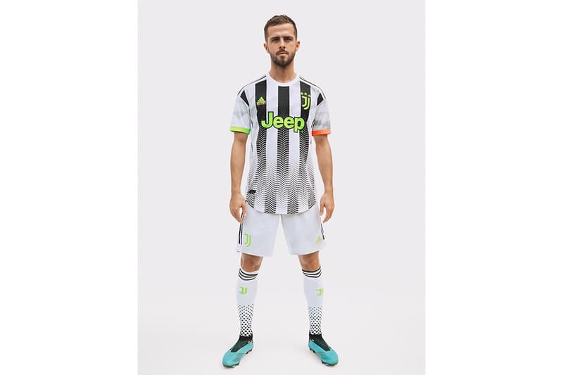 率先預覽 Juventus x Palace x adidas Football 全新聯乘系列