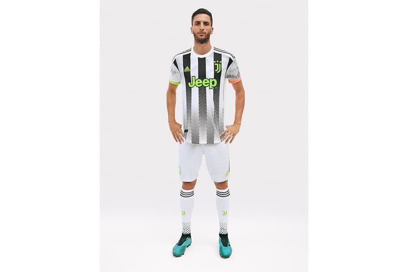 率先預覽 Juventus x Palace x adidas Football 全新聯乘系列