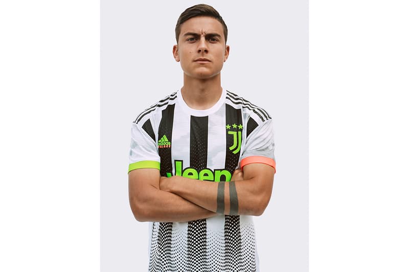 率先預覽 Juventus x Palace x adidas Football 全新聯乘系列