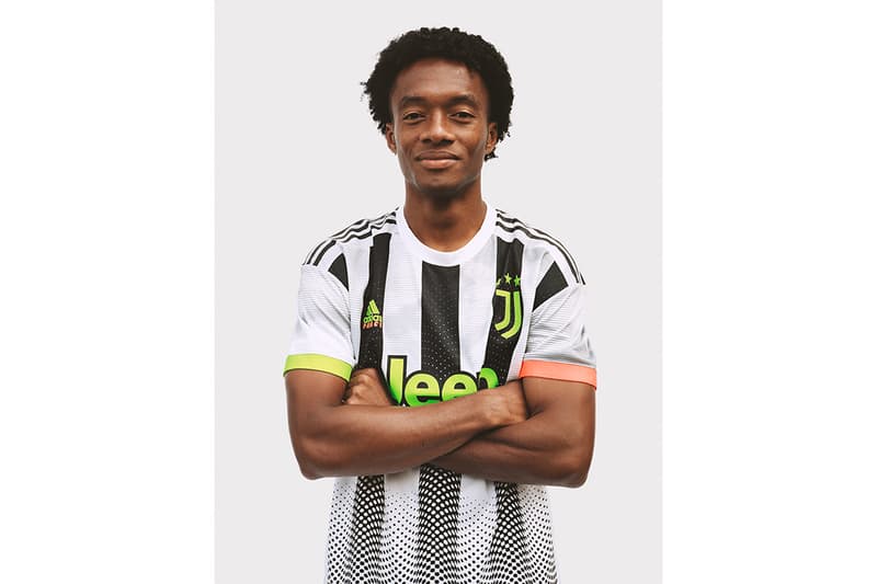 率先預覽 Juventus x Palace x adidas Football 全新聯乘系列